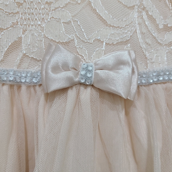 Nannette Blush Pink 2-Piece Dress Set 6/9M (NWT) - Picture 2 of 4